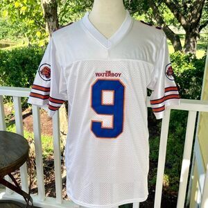 The Waterboy Bobby Boucher Football Jersey. Stitched. Size Medium.